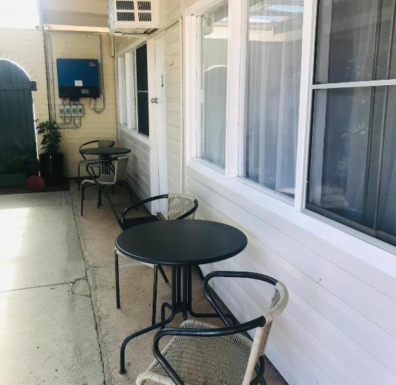 חדר סטנדרט, Kaputar Motel