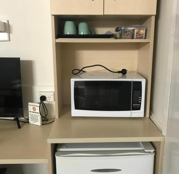 חדר סטנדרט, Kaputar Motel