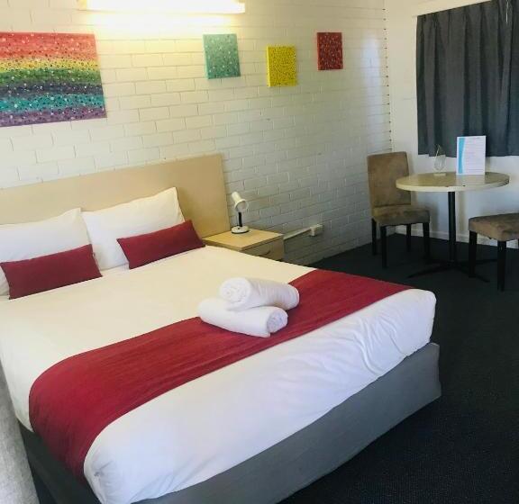 חדר סטנדרט, Kaputar Motel