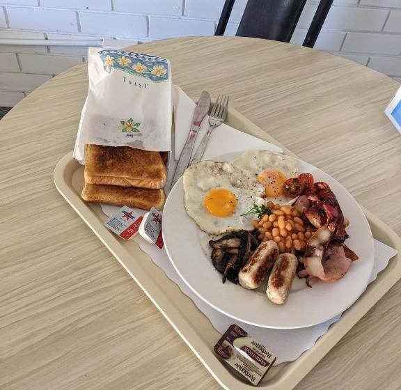 חדר סטנדרט, Kaputar Motel