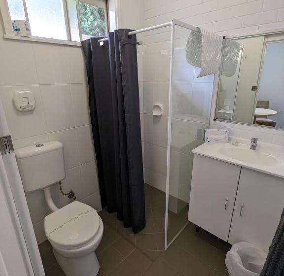 חדר סטנדרט עם מיטת קינג, Kaputar Motel