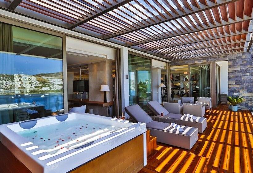 جناح, Mivara Luxury Bodrum
