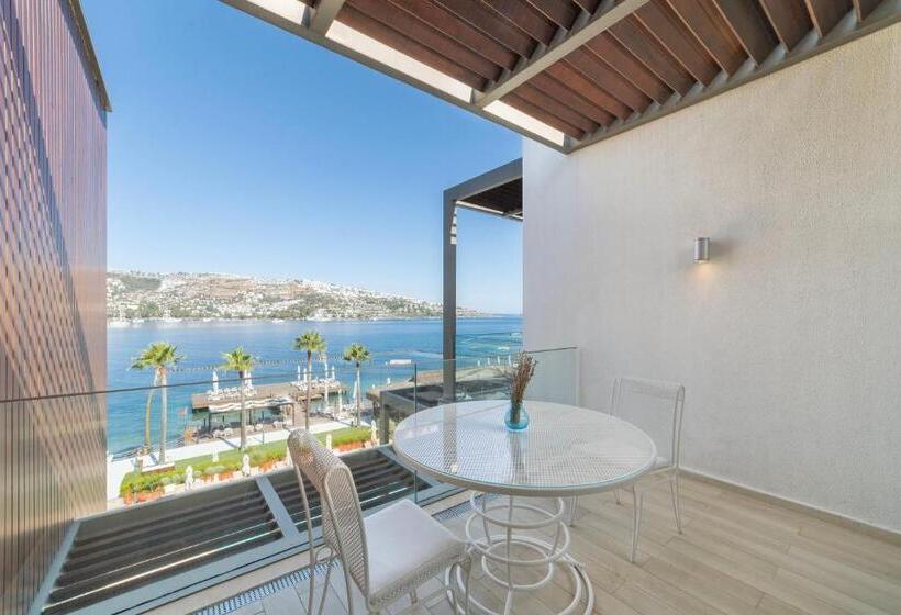 Deluxe Room Queen Bed, Mivara Luxury Bodrum