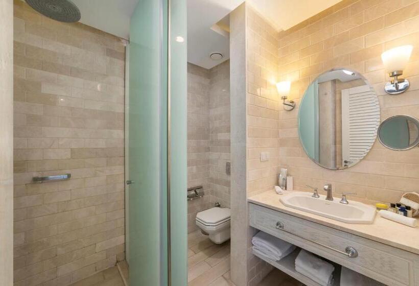 غرفة ديلوكس سرير ملكى, Mivara Luxury Bodrum