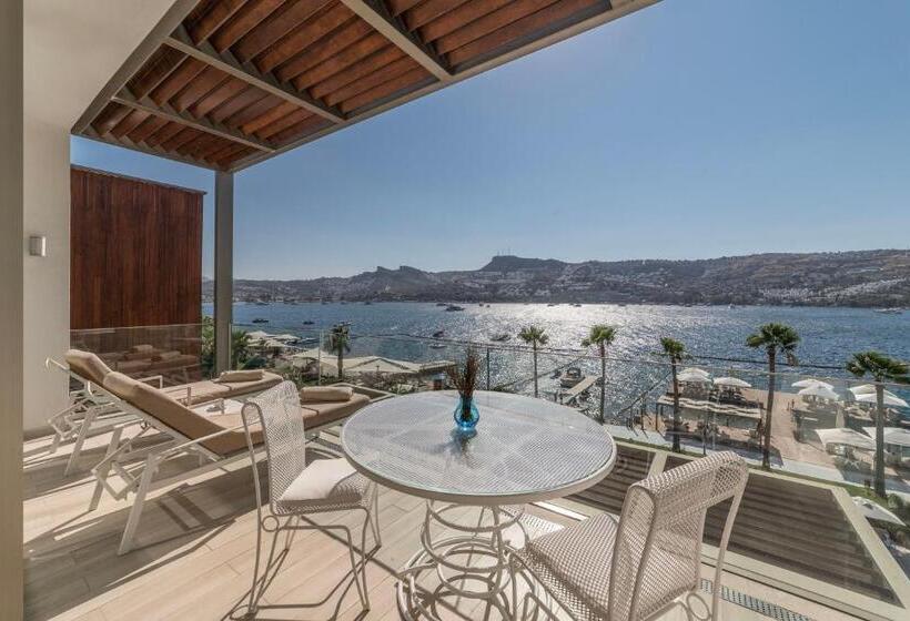 غرفة بريميوم, Mivara Luxury Bodrum