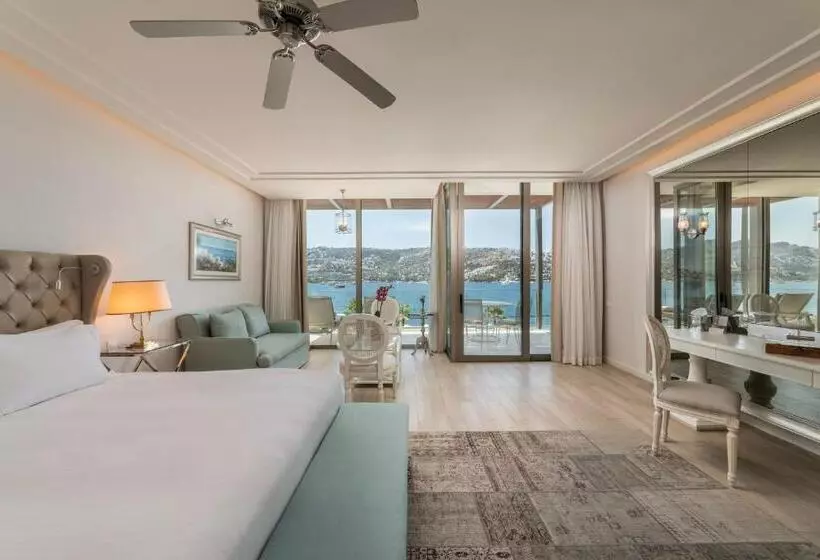 Premium Room, Mivara Luxury Bodrum
