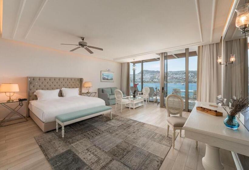 غرفة بريميوم, Mivara Luxury Bodrum