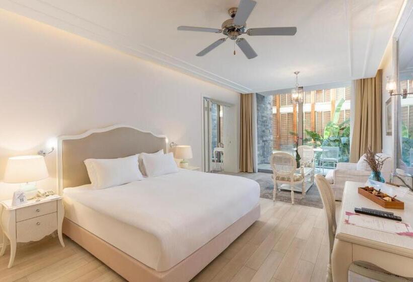 جناح, Mivara Luxury Bodrum