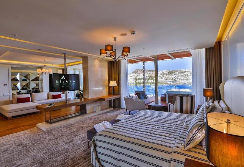 جناح رئاسى, Mivara Luxury Bodrum