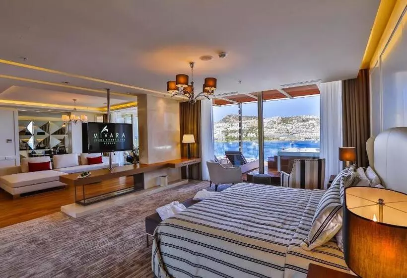 Presidential Suite, Mivara Luxury Bodrum