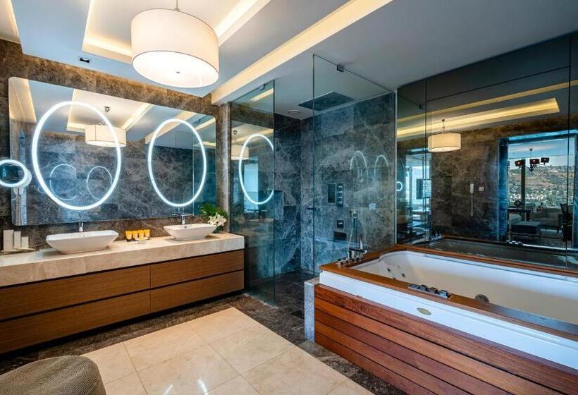 Presidential Suite, Mivara Luxury Bodrum
