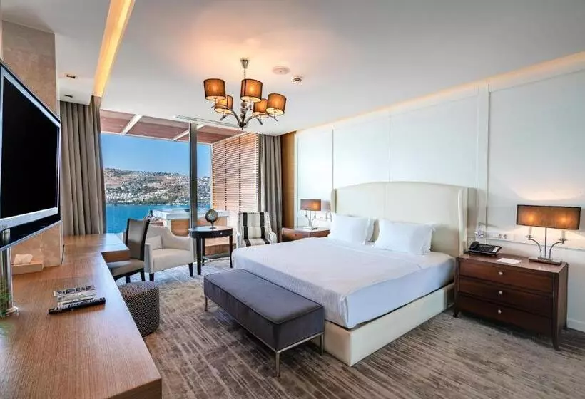 Presidential Suite, Mivara Luxury Bodrum