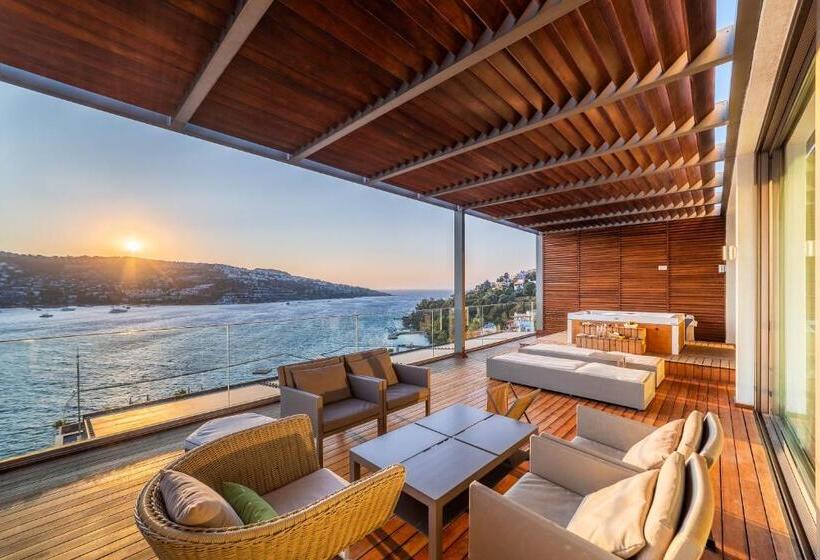 סוויטה נשיאותית, Mivara Luxury Bodrum