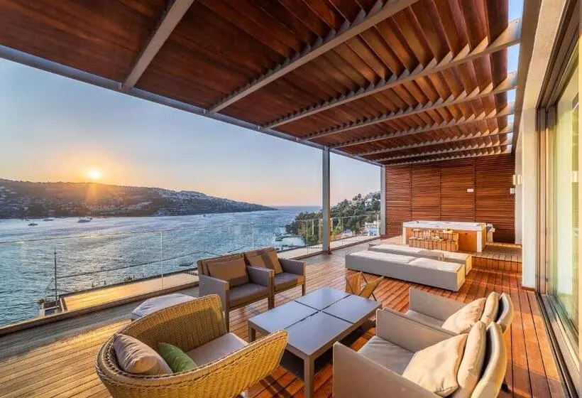 Presidential Suite, Mivara Luxury Bodrum