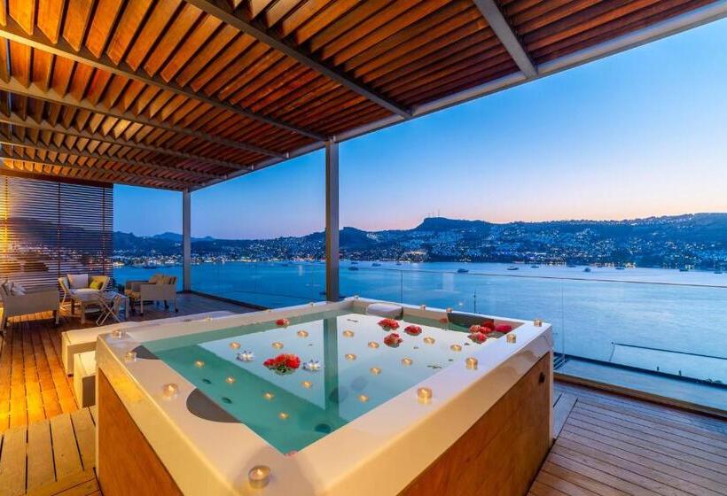 جناح رئاسى, Mivara Luxury Bodrum