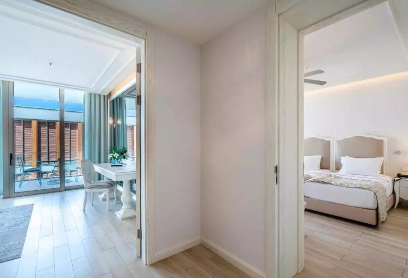 Standard Connecting Room, Mivara Luxury Bodrum