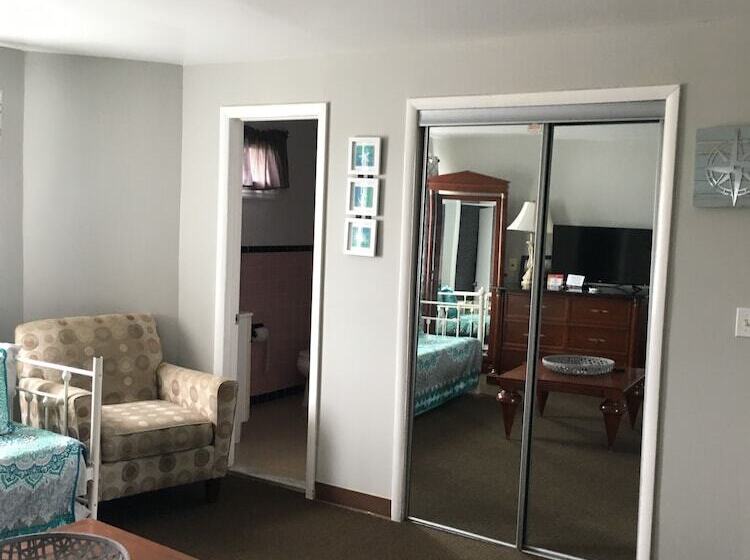 带1个卧室的公寓, Dunes By The Ocean