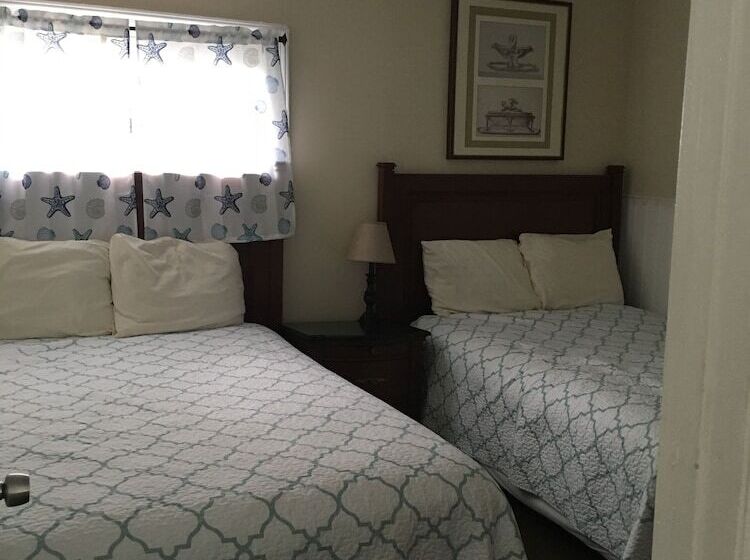 带1个卧室的公寓, Dunes By The Ocean