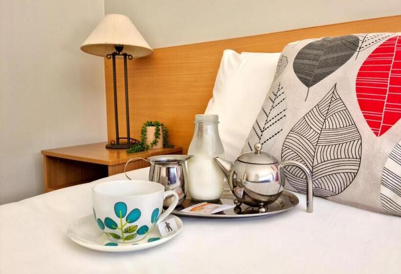 اتاق سوپریور, The Garden