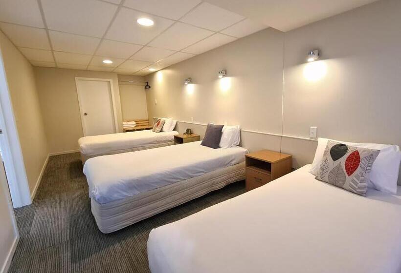 سوییت خانوادگی, The Garden