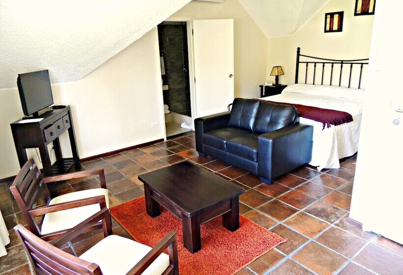 Люкс Повышенной Комфортности, Petit Chateau Hotel Boutique