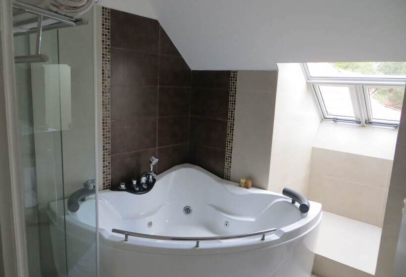 Люкс Повышенной Комфортности, Petit Chateau Hotel Boutique