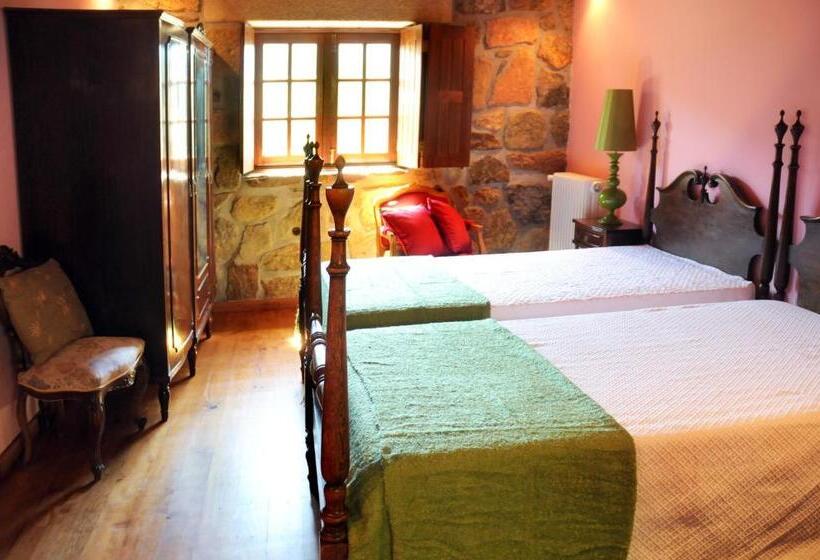 Номер Стандарт, Quinta Das Escomoeiras