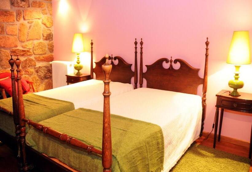 חדר סטנדרט, Quinta Das Escomoeiras