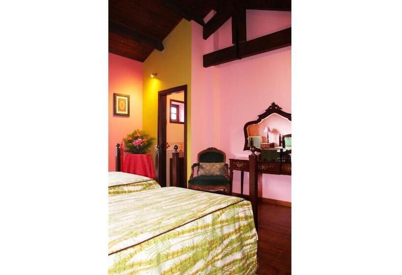 חדר סטנדרט, Quinta Das Escomoeiras