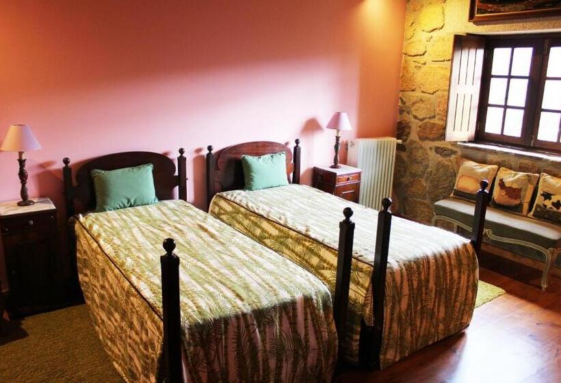 חדר סטנדרט, Quinta Das Escomoeiras