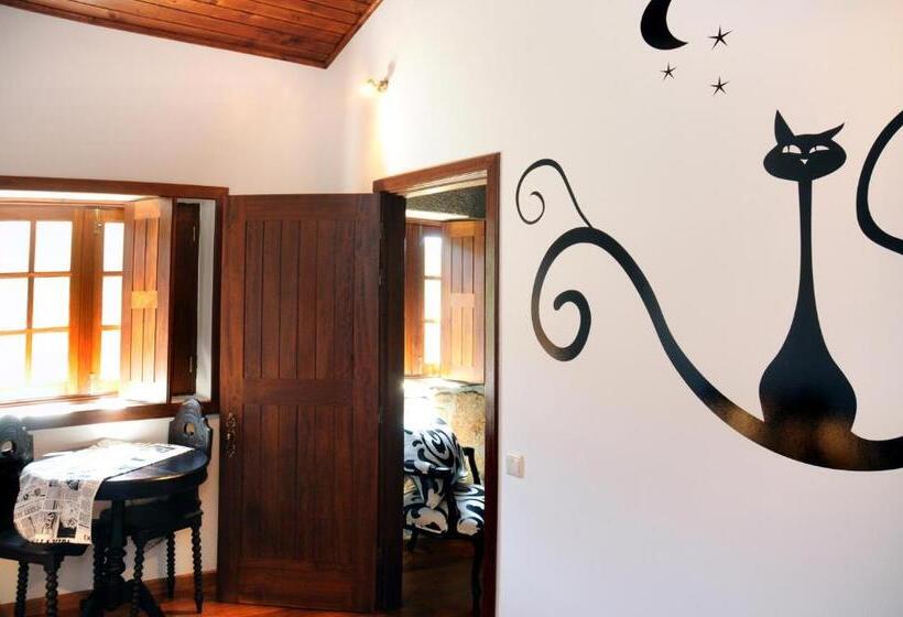 סוויטה, Quinta Das Escomoeiras