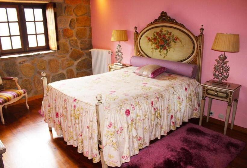 חדר סטנדרט, Quinta Das Escomoeiras