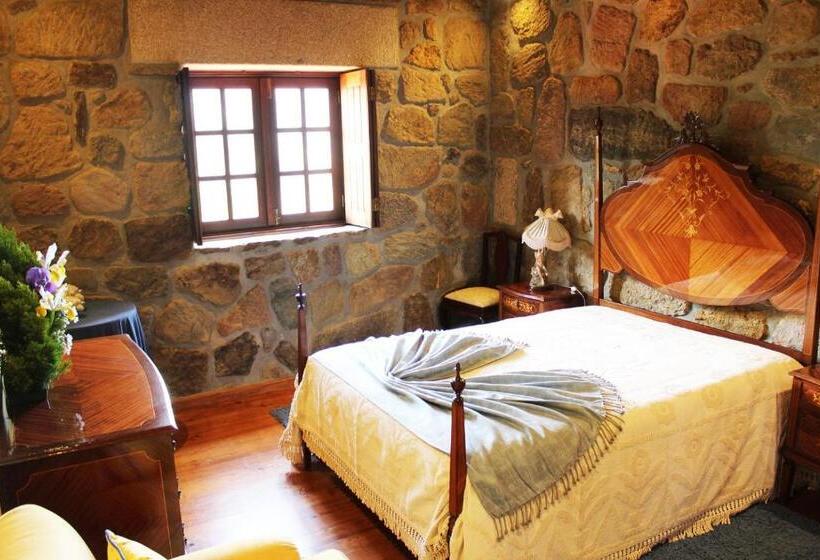 Номер Стандарт, Quinta Das Escomoeiras