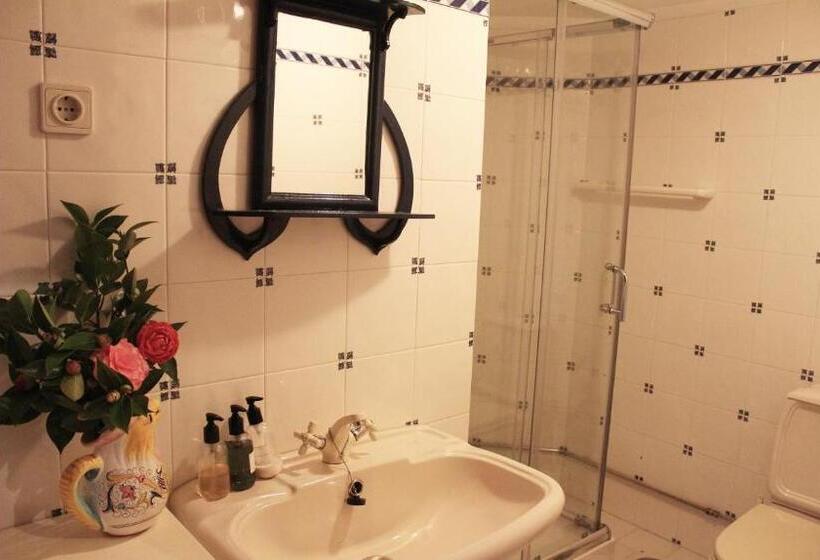 חדר סטנדרט, Quinta Das Escomoeiras