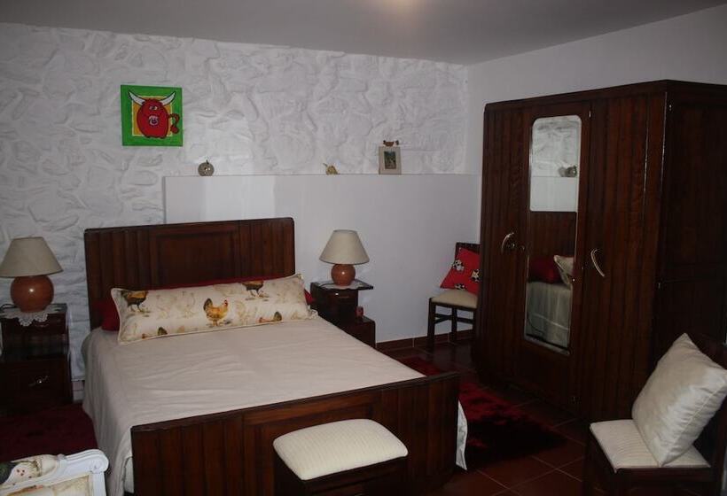 חדר סטנדרט, Quinta Das Escomoeiras