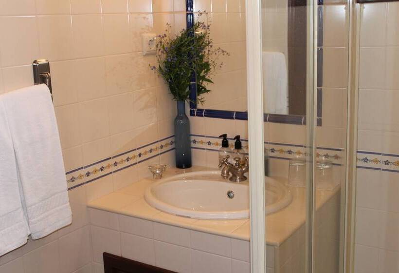 חדר סטנדרט עם מרפסת, Quinta Das Escomoeiras