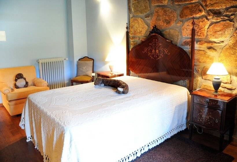 חדר סטנדרט עם מרפסת, Quinta Das Escomoeiras