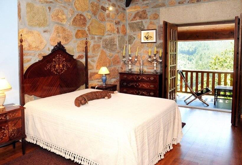 חדר סטנדרט עם מרפסת, Quinta Das Escomoeiras