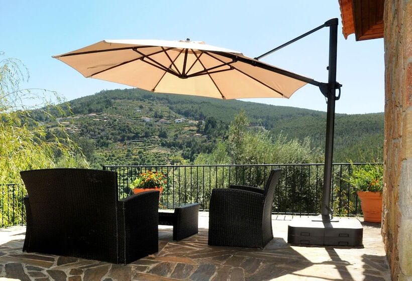 סוויטה, Quinta Das Escomoeiras