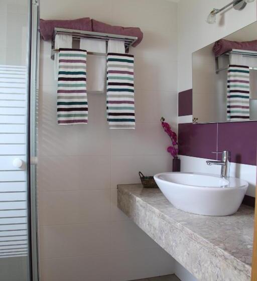 스탠다드 룸, Refugio Das Origens