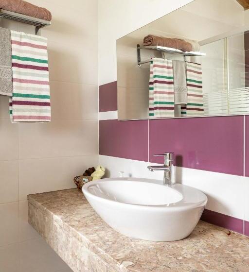 스탠다드 룸, Refugio Das Origens