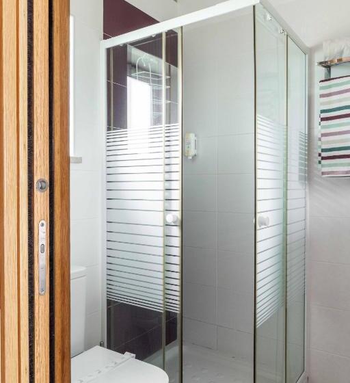 스탠다드 룸, Refugio Das Origens