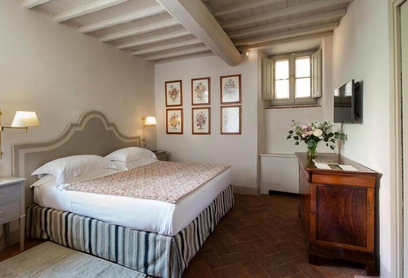 豪华套房, Il Borro Relais & Chateaux