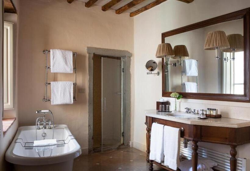 豪华套房, Il Borro Relais & Chateaux