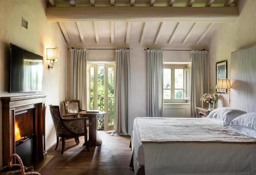 豪华套房, Il Borro Relais & Chateaux