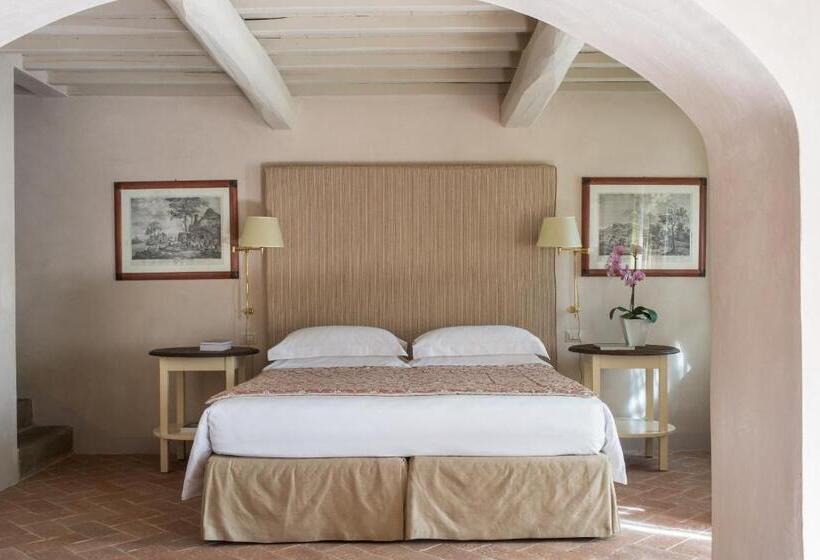 尊贵套房, Il Borro Relais & Chateaux