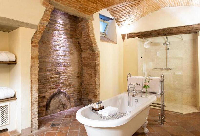 Люкс Престиж, Il Borro Relais & Chateaux