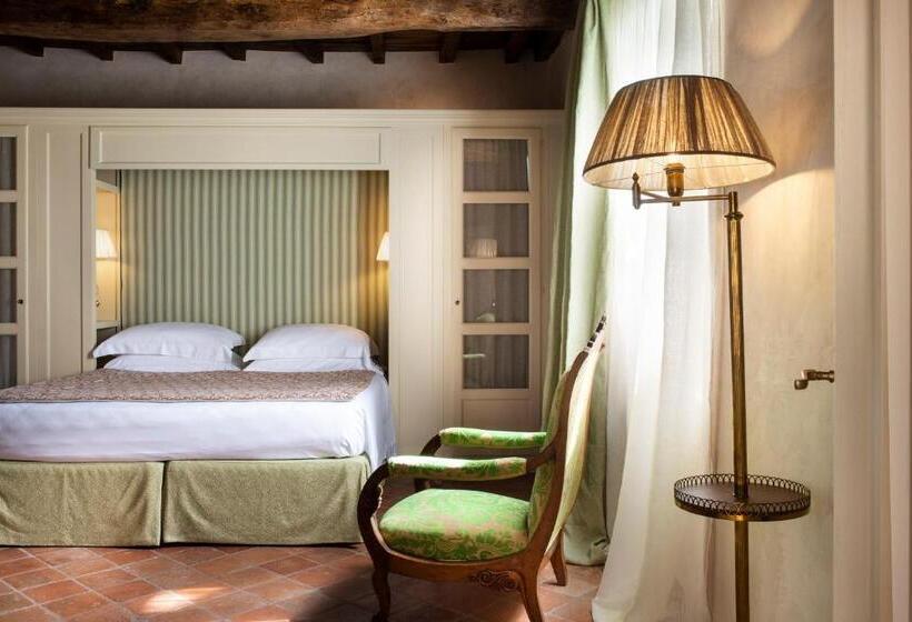 尊贵套房, Il Borro Relais & Chateaux