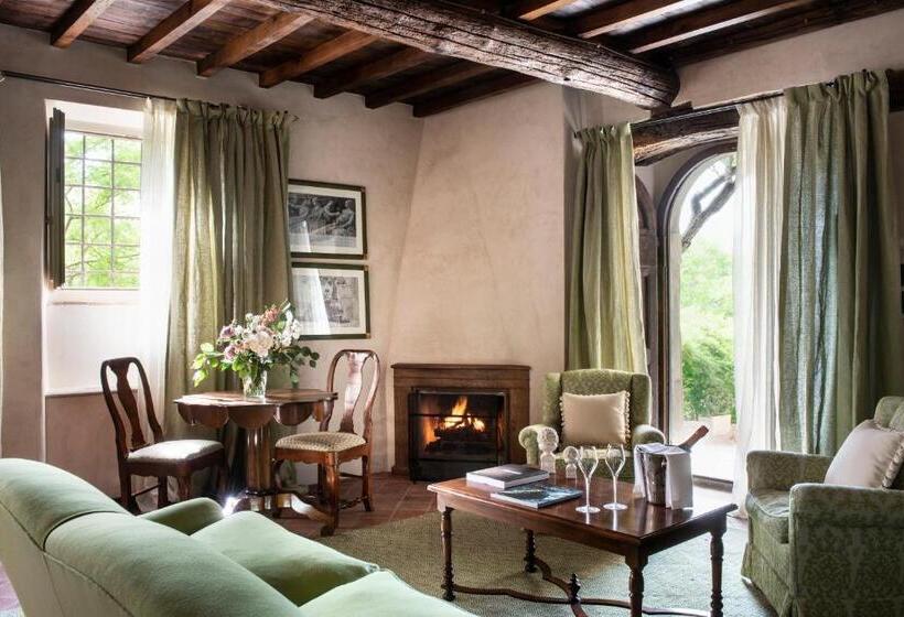 尊贵套房, Il Borro Relais & Chateaux