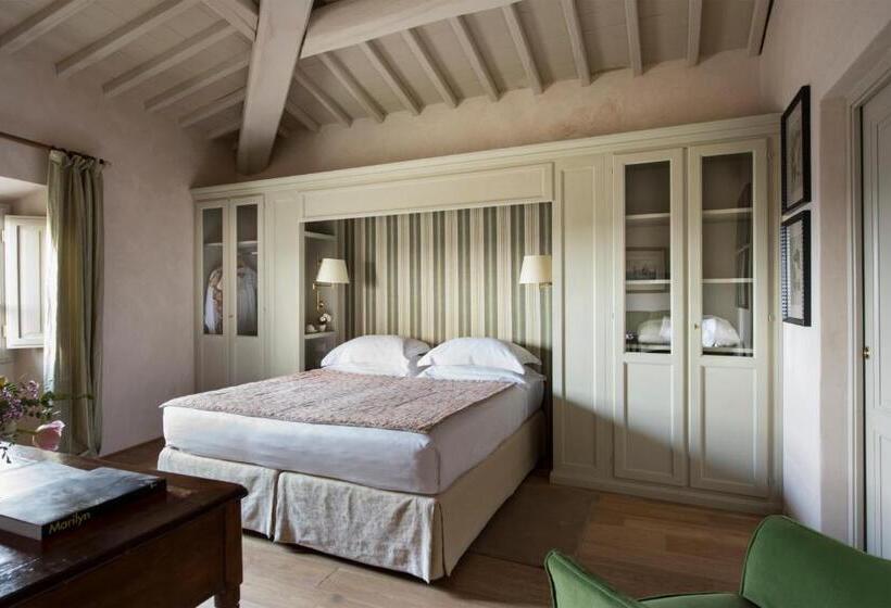 Люкс Престиж, Il Borro Relais & Chateaux